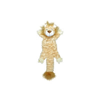 Jolly Pets Fat Tail іграшка для собак Хвостатий лев, 18 см