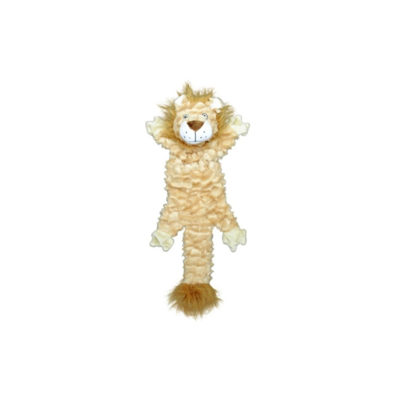 Jolly Pets Fat Tail іграшка для собак Хвостатий лев, 18 см