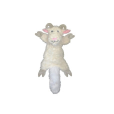 Jolly Pets Fat Tail іграшка для собак Хвостатий козлик, 18 см