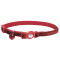 Coastal Fashion Safe Cat Collar нашийник для котів, 20-30 см, червоний