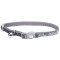 Coastal Fashion Safe Cat Collar нашийник для котів, 20-30 см, срібло
