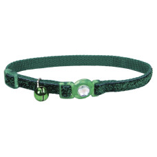 Coastal Fashion Safe Cat Collar нашийник для котів, 20-30 см, зелений