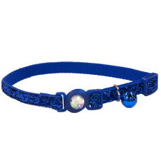 Coastal Fashion Safe Cat Collar нашийник для котів, 20-30 см, синій