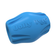 Jolly Pets Flex-n-Chew Bobble іграшка для собак блакитна, 6.5 см