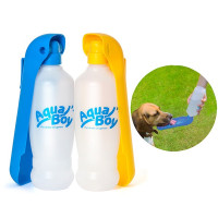 Savic Aqua Boy дорожня поїлка для собак, 0,8 л