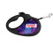 Waudog R-Leash XS рулетка для собак з малюнком "Nasa21", стрічка, 3 м