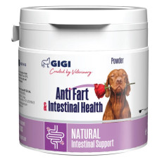 GiGi Anti Fart & Intestinal Health добавка для зменшення газоутворення у собак, 350 гр