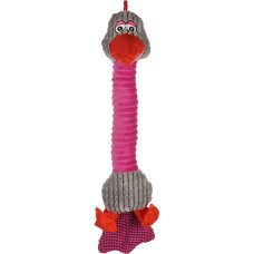 Flamingo Bird With Feet игрушка для собак, 48 см