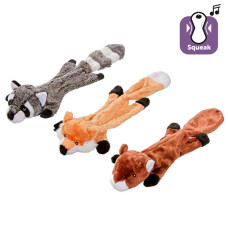 Flamingo Plish Flat Toy игрушка для собак, 50 см