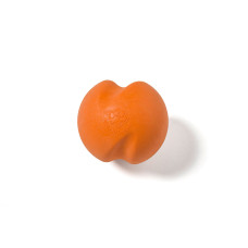 West Paw Jive Dog Ball іграшка для собак помаранчева, 5 см