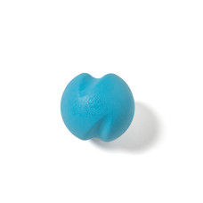 West Paw Jive Dog Ball іграшка для собак блакитна, 5 см