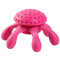 Kiwi Walker Octopus Mini игрушка для собак, 12 см, розовый