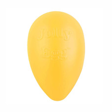Jolly Pets Jolly Egg игрушка для собак желтая, 11 см