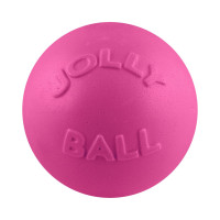 Jolly Pets Bounce-n-Play іграшка для собак рожевий, 11 см