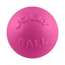 Jolly Pets Bounce-n-Play іграшка для собак рожевий, 11 см