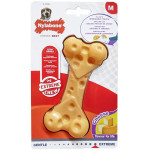 Nylabone Extreme Chew Cheese Bone іграшка для собак, 12.5 см