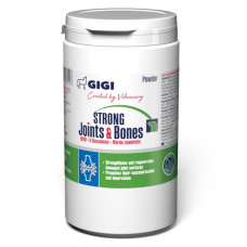 GiGi Strong Joints & Bones Powder вітаміни для зміцнення суглобів у собак, 1040 гр