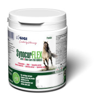 GiGi Synocur Flex Joints & Bones вітаміни для зміцнення суглобів у коней, 450 гр