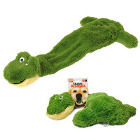 Flamingo Shaky Frog іграшка для собак, 50 см