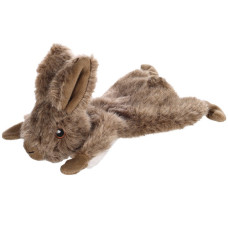 Flamingo Forre Rabbit игрушка для собак, 24 см