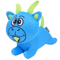 Coastal Rascals Mesh Toy Gordie Goat мягкая игрушка для собак, 23 см