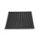FIBOO Litter Mat килимок для котячого туалету 30 см х 30 см, чорний