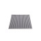 FIBOO Litter Mat килимок для котячого туалету 30 см х 30 см, сірий