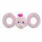 Jolly Pets Tug-a-Mal іграшка для собак, Свинка, 10 см