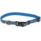 Coastal Lazer Brite Reflective Collar нашийник світловідбивний для собак, 30-46 см, бірюзовий