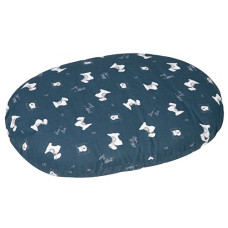 Flamingo Cushion SCOTT лежак для собак, 50 см х 40 см х 8 см
