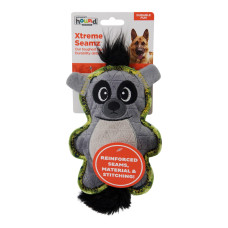 Outward Hound Xtreme Seamz Lemur іграшка для собак, 20 см