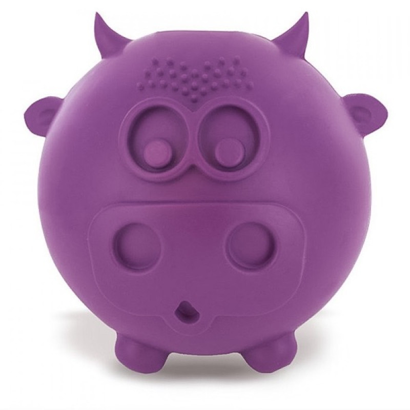 PetSafe Busy Buddy игрушка для собак, 8 см, фиолетовая