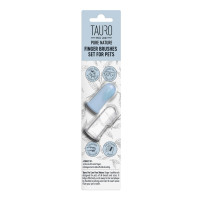 Tauro Pro Line зубна щітка для собак та котів, 2 шт