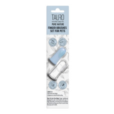 Tauro Pro Line зубная щетка для собак и котов, 2 шт