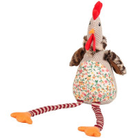 Flamingo Macy Chicken игрушка для собак, 24 см