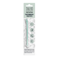 Tauro Pro Line зубна щітка для собак та котів