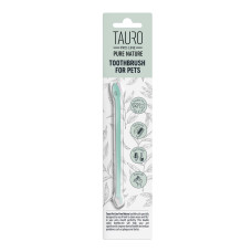 Tauro Pro Line зубная щетка для собак и котов