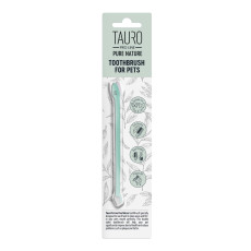 Tauro Pro Line зубная щетка для собак и котов