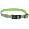Coastal Lazer Brite Reflective Collar нашийник світловідбивний для собак, 30-46 см, зелений