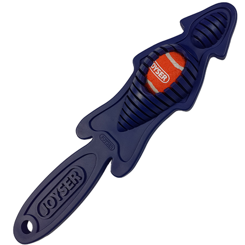 Joyser Slimmy Rubber Skin Fox игрушка для собак, 45 см