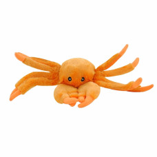 Jolly Pets Tug-a-Mal іграшка для собак Краб, 10 см