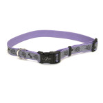 Coastal Lazer Brite Reflective Collar ошейник светоотражающий для собак, 30-46 см, фиолетовый