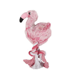 Flamingo Andes Flamingo игрушка для собак, 25 см