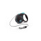 Flexi Black Design XS рулетка для собак, трос 3 м, синій