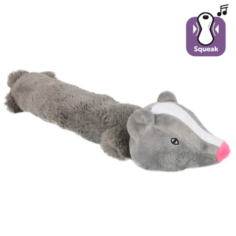 Flamingo Badger игрушка для собак, 36 см