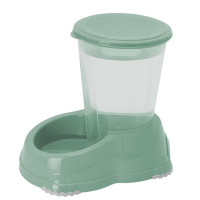 Moderna Smart Sipper Large поилка механическая для собак и кошек, 1.5 л, зеленый