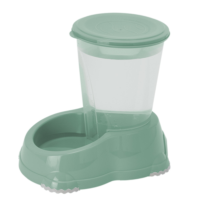 Moderna Smart Sipper Large поїлка механічна для собак та котів, 1.5 л, зелений