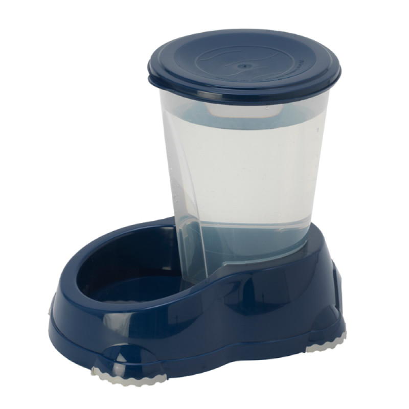Moderna Smart Sipper Large поїлка механічна для собак та котів, 1.5 л, синя