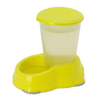 Moderna Smart Sipper Large поилка механическая для собак и кошек, 1.5 л, желтая