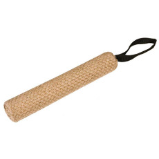 Flamingo Sisal Dummy Handles іграшка для собак, 26 см